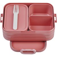 Mepal Bento box take a break midi vivid mauve