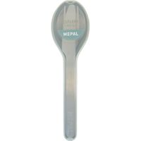 Mepal Bestekset ellipse nordic sage 3-delig