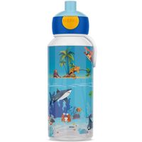 Mepal Drinkfles pop-up tropical ocean 400ml