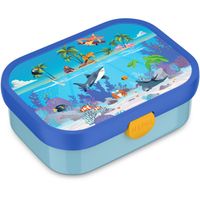 Mepal Lunchbox campus tropical ocean