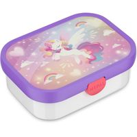 Mepal Lunchbox campus unicorn glow