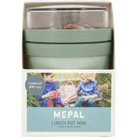 Mepal Lunchpot ellipse mini nordic sage