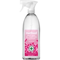Method All purpose cleaner wild rhubarb