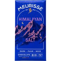 Meurisse Himalayan salt dark chocolate