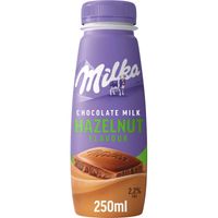 Milka Chocolademelk hazelnoot