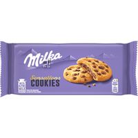 Milka Sensations Chocolade Koekjes Chocovulling 8 stuks 208g