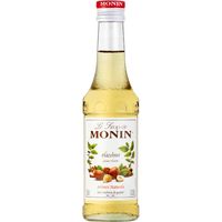 Monin Siroop Hazelnoot 250ML
