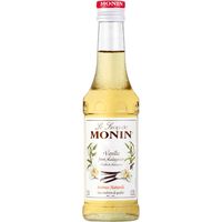 Monin Siroop Vanille 250ML