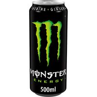 Monster Energy Blik 500 ml