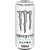 Monster Energy Ultra 500 ml