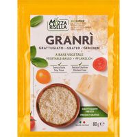 Mozzarisella Granrì Geraspt 80 g
