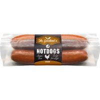 Mr Goodlad Hotdogs chicken