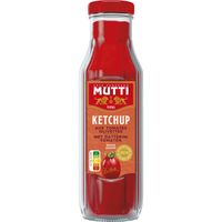 Mutti Ketchup met datterini tomaten