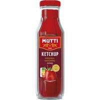 Mutti Ketchup origineel intens