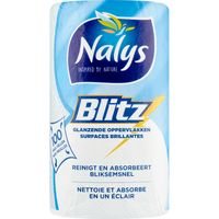 Nalys Blitz Keukenrol Papieren Verpakking 1 Rol