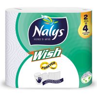 Nalys Wish Keukenpapier 2 Rollen