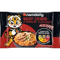 Namdong Snack Beef Jjigae 120 g