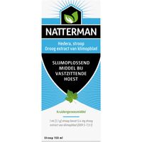 Natterman Hedera stroop
