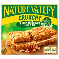 Nature Valley Crunchy haver en honing
