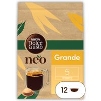 Nescafé Dolce Gusto Neo Grande capsules