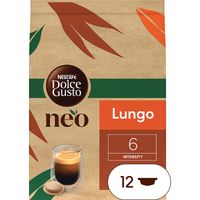Nescafé Dolce Gusto Neo lungo capsules
