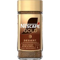 Nescafe Gold Gemalen koffie 190g