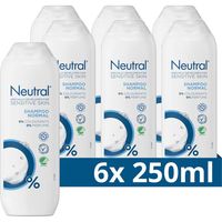 Neutral Shampoo Normaal  - 6 x 250ml