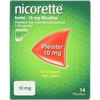 Nicorette Zuigtabletten 80 Stuks
