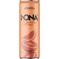Nona Spritz & tonic alcoholvrij