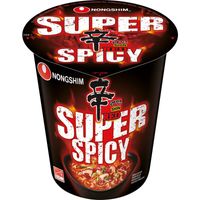 Nongshim Nongs shin red su spi cup