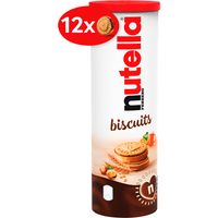 Nutella Biscuits 12 Stuks 166g