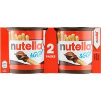 Nutella & Go! 2 Packs