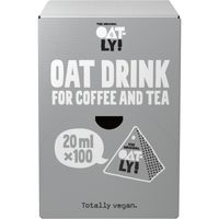 Oatly! Barista jigger