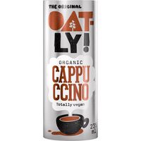 Oatly The Original Organic Cappuccino 235 ml