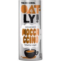 Oatly The Original Organic Moccacino 235 ml