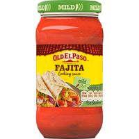 Old El Paso Fajita Kruidenmix Mild 340g