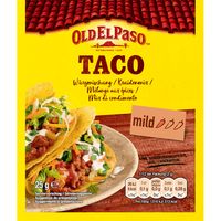 Old El Paso Taco Kruidenmix 25g