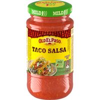 Old El Paso Taco Salsa Mild 235g