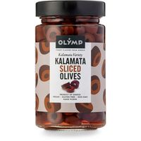 Olymp Kalamata gesneden
