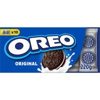 Oreo Original Koekjes 10 x 2 Stuks 220g