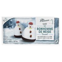 Pâtissier Sneeuwman 2ST
