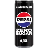 Pepsi Zero 4x250ML