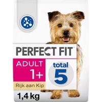 Perfect Fit Adult 1+ Rijk aan Kip <10kg 1,4 kg