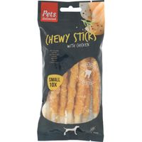 Pets Unlimited Chewy sticks with chicken