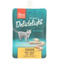 Pets Unlimited Delidelight chicken