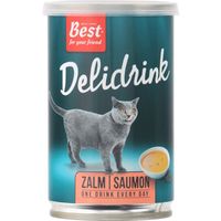 Pets Unlimited Delidrink salmon