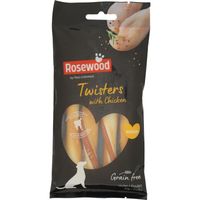 Pets Unlimited Twister filled with chicken medium