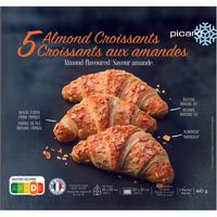 Picard Almond croissants