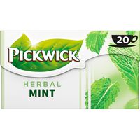 Pickwick Mint Kruiden Thee 20 Stuks