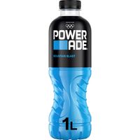 Powerade Mountain blast